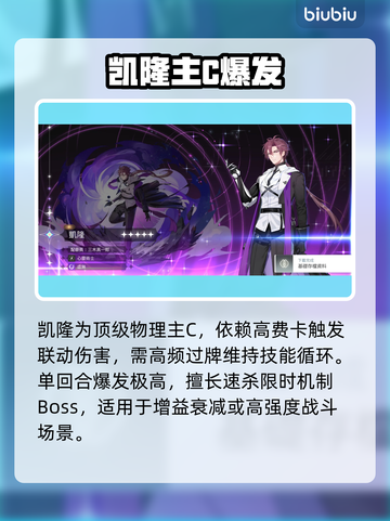 【卡厄思】梦境雷隆队逆天改命💥截图2