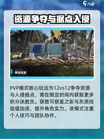 七日世界PVP怎么玩介绍截图3