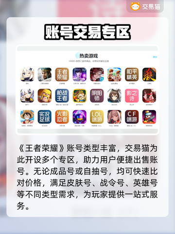 王者账号交易哪家强🔥安全平台推荐💡截图4