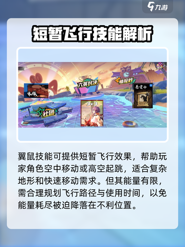 超时空跑跑翼鼠怎么玩介绍截图3