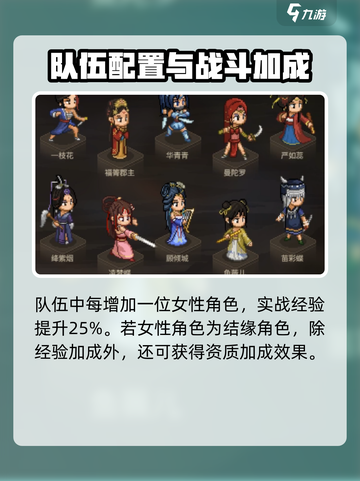 《大侠立志传》🔥雨露均沾天赋获取攻略✨截图4