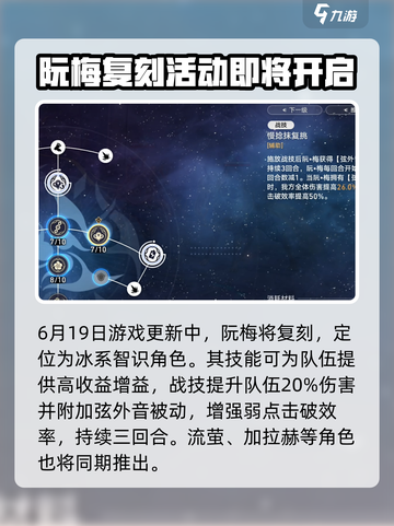 崩坏星穹铁道阮梅技能介绍介绍截图2