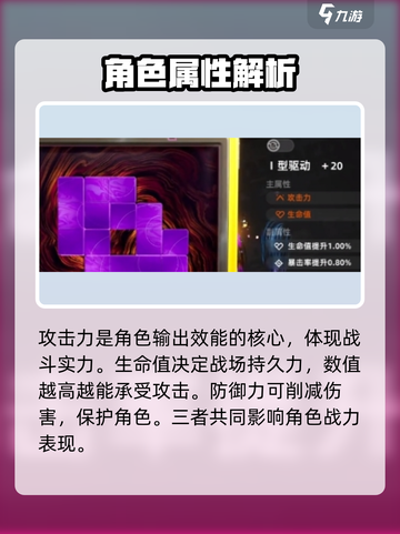 异环属性系统好玩吗🔥游戏体验大揭秘！截图4