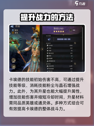 潮汐守望者卡埃德🔥玩法攻略来了！✨截图3