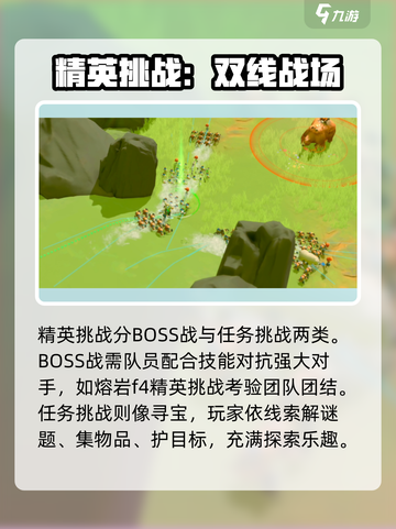 万龙觉醒🔥精英挑战详解，游戏党必看！截图3