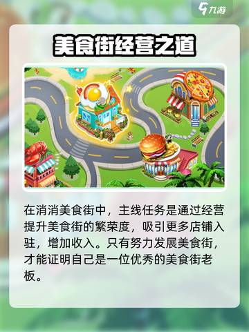 🔥《消消美食街》爆肝玩法全揭秘！🎮💥截图2