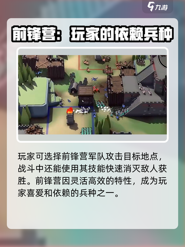 攻城模拟器前锋营介绍介绍截图4