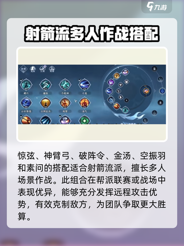逆水寒玄机内功搭配🔥超强攻略来啦！游戏技巧大公开🎮截图3