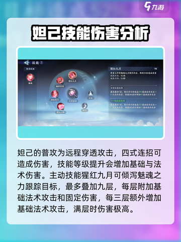 封神再临妲己怎么样介绍截图2