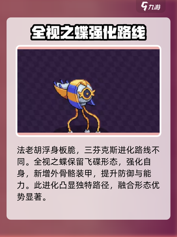 磁带妖怪全视之碟进化🔥哪条路线让你战力爆表？截图4