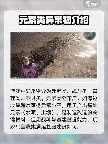 七日世界🔥异常物大揭秘！游戏党必看👇截图2