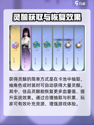 仙剑世界灵酿怎么样介绍截图3