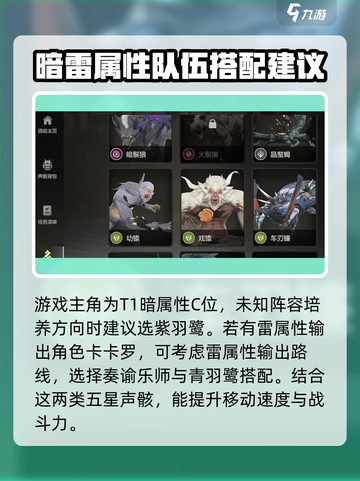 鸣潮🔥五星声骸自选必看！最佳选择在这里👇截图3
