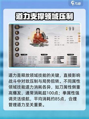 鬼谷八荒道力是什么介绍截图2
