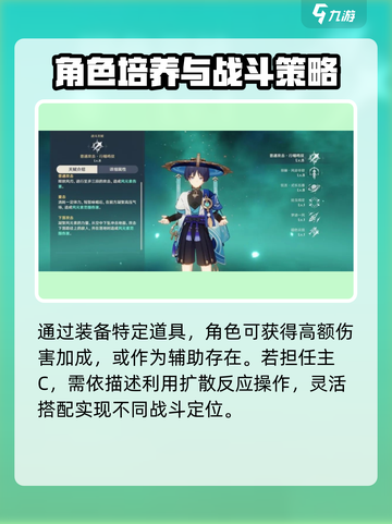 原神💥流浪者强度分析：不培养绝对后悔！截图3