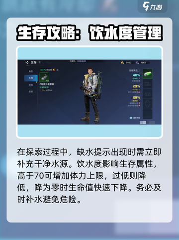 星球重启怎么喝水介绍截图2