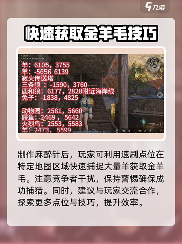 七日世界🔥金羊毛获取途径大揭秘！💎截图8