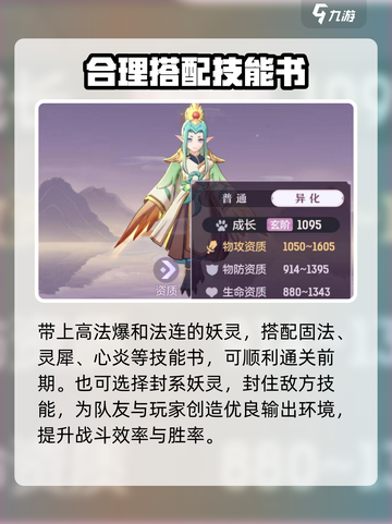 长安幻想手游爬塔阵容🔥超强攻略来袭！截图4