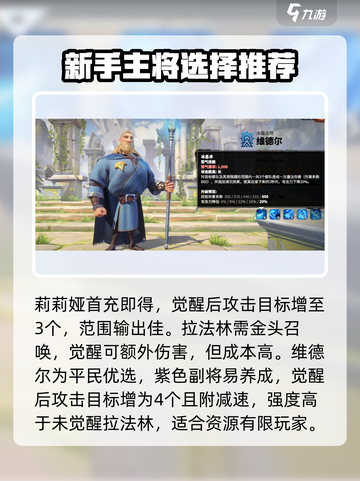 万龙觉醒🔥新手必看！最强阵容搭配秘籍🎉截图4