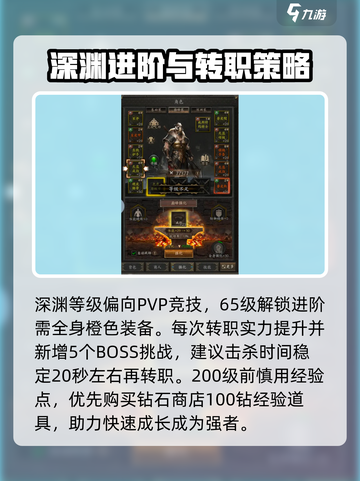 无尽寒冬等级表介绍介绍截图4