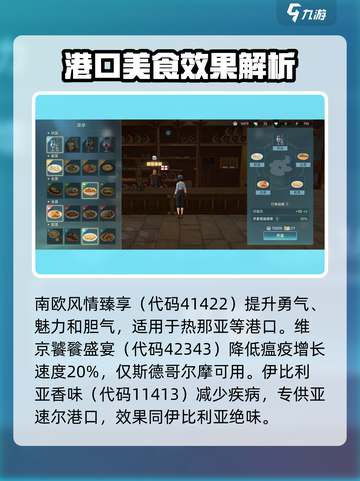 大航海时代传说：宴请系统玩法大曝光！🎉截图4