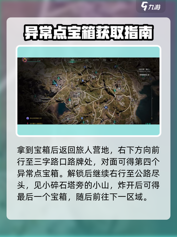 《七日世界》全异常点收集攻略💥🔥截图4