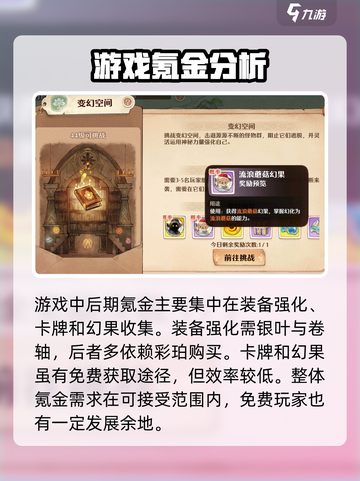 森之国度氪金吗介绍截图4