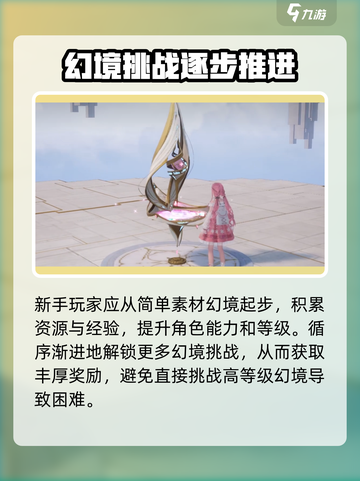 无限暖暖流转之柱神秘幻境激活攻略介绍截图7