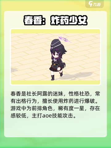 蔚蓝档案四大天王是谁介绍截图4