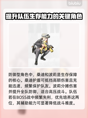 胜利女神妮姬新手必看！🔥强度英雄排行榜来啦！🎮截图5