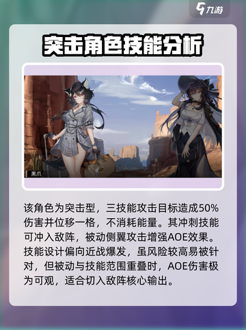 银河境界线特勤黑爪怎么样介绍截图3