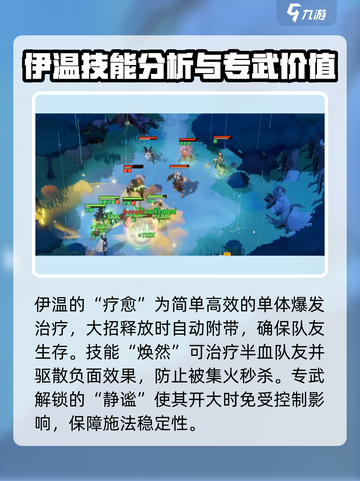 剑与远征2：启程伊温强度爆表🔥，不玩后悔！截图4