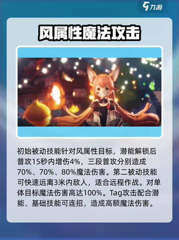 剑与骑士团库伊技能怎么样介绍截图3