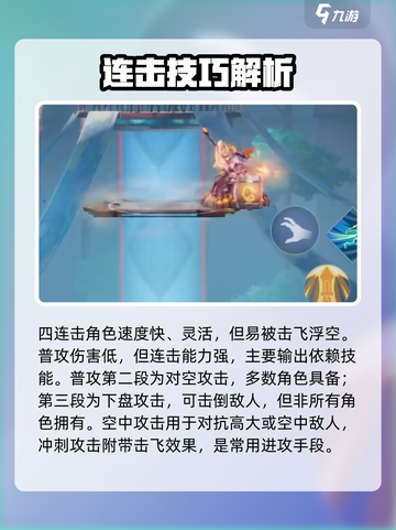 《星之破晓》新手必看！🔥超全角色操作指南🎮💥截图4