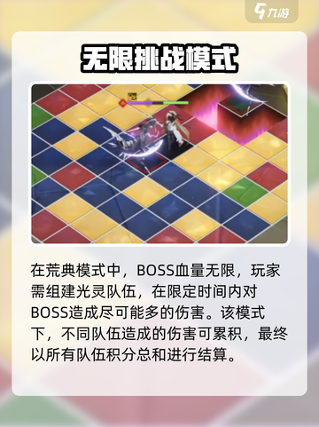 白夜极光🔥荒典玩法大全，必看攻略🎉截图4