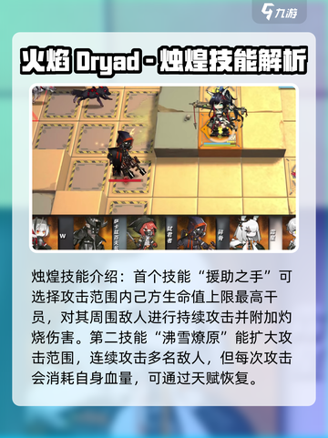 明日方舟烛煌是谁介绍截图4