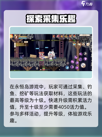 永恒岛最高等级挖矿是多少级介绍截图2