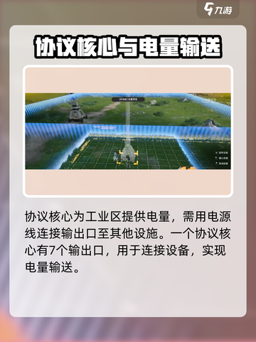 明日方舟终末地协议核心是什么介绍截图3
