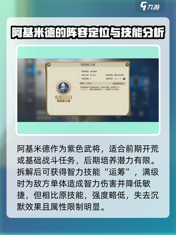 世界启元🔥阿基米德玩法大揭秘！🎉游戏技巧一网打尽截图3