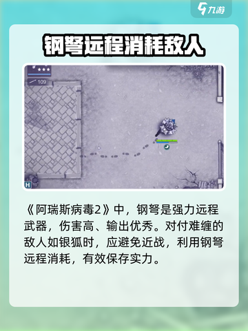 阿瑞斯病毒2钢弩介绍介绍截图2