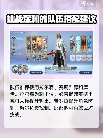 剑与骑士团🔥破败之王打法详解，轻松通关秘籍！截图2