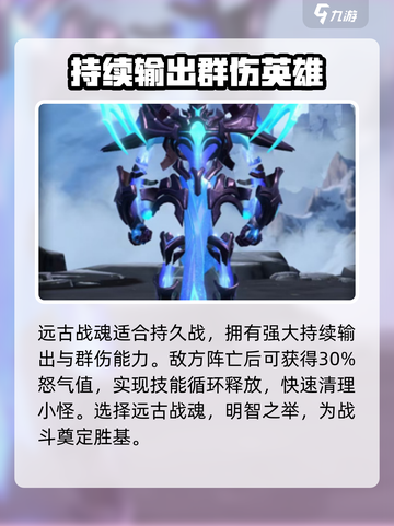 帝国与魔法🔥必培养英雄推荐！✨截图4