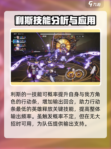 原神：伊瑟利斯技能强度分析💥🔥截图2