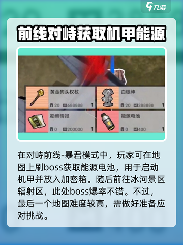 修勾地铁逃生BOSS怎么打介绍截图4