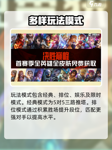 决胜巅峰国外叫什么介绍截图5