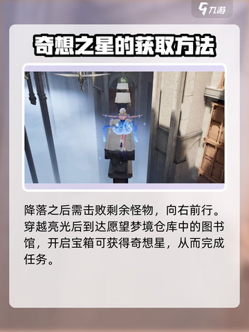 无限暖暖书店在哪里介绍截图4