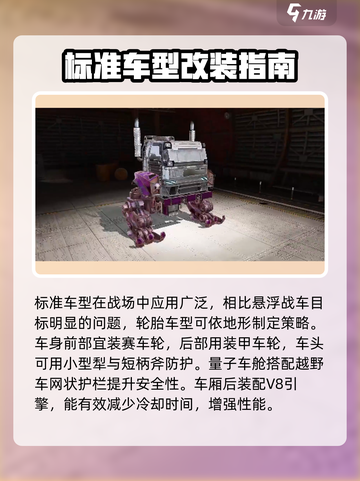 创世战车📖最强🔥战车推荐！强力战车分享🚀截图4