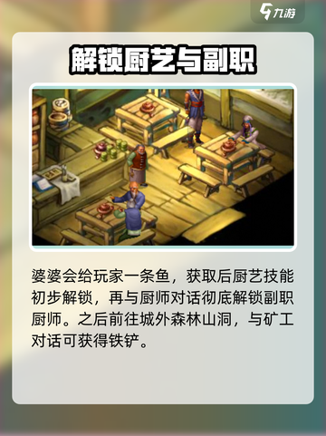 武林群侠传💥洛阳完美结局攻略详解🔥截图3