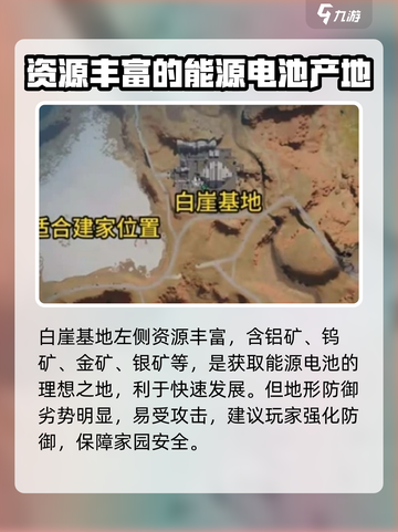 七日世界建家地点推荐介绍截图4