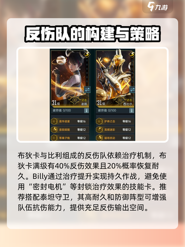 群星纪元T0队伍有哪些​介绍截图4